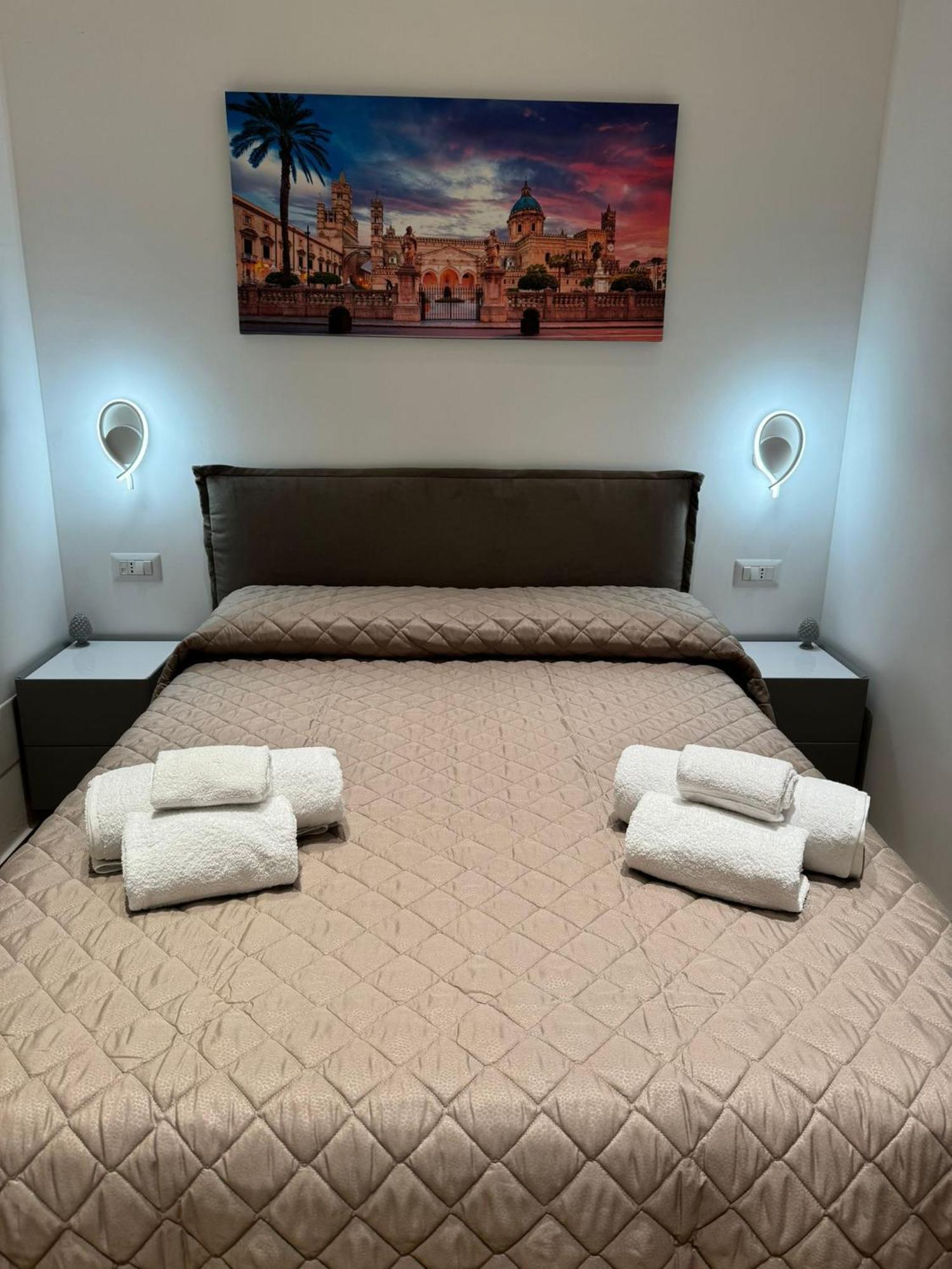 City Room Палермо Экстерьер фото